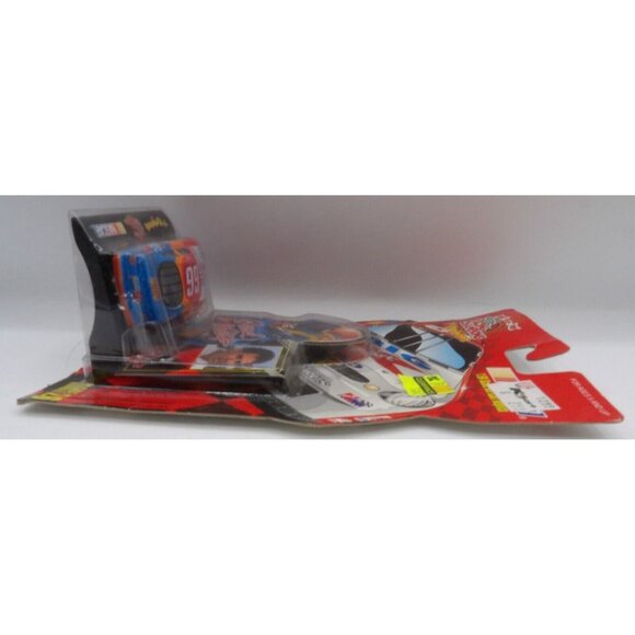 Lot of 2 Collectable Cars Circa. 1998- Ward Burton and Darrell Waltrip- NIP - Picture 10 of 11